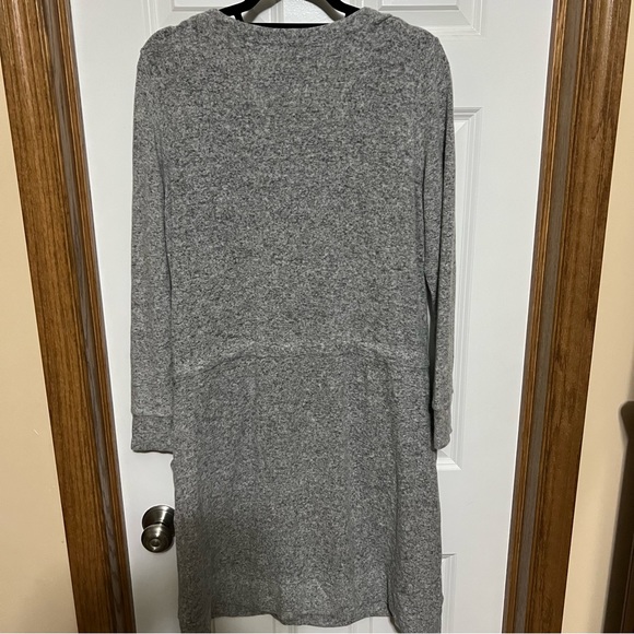 Soft Surroundings Easy Living Soft Plush Dress Size M - Picture 5 of 6